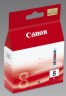 210294 - Originální inkoustová patrona cervená Canon CLI-8r, 0626B001