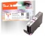 310597 - Inkoustová patrona Peach foto purpurová (magenta), kompatibilní s Canon BCI-6PM, 4710A002