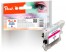 312998 - Peach XL inkoustová cartridge purpurová, kompatibilní s Brother LC-970M, LC-1000M