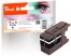 316327 - Peach XL inkoustová cartridge cerná s cipem, kompatibilní s Brother LC-1280XLBK