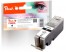 316830 - Peach Ink Cartridge black compatible with Canon PGI-550XLPGBK, 6431B001