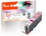 316833 - Peach Ink Cartridge magenta compatible with Canon CLI-551XLM, 6445B001