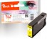 319384 - Peach XL inkoustová cartridge žlutá s cipem, kompatibilní s Canon PGI-1500XLY, 9195B001