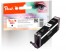 319435 - Peach Ink Cartridge Photo black compatible with Canon CLI-551BK, 6508B001