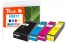 320027 - Peach Combi Pack compatible with HP No. 981Y, L0R16A, L0R13A, L0R14A, L0R15A