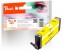 320132 - Peach inkoustová patrona žlutá, kompatibilní s Canon CLI-571Y, 0388C001