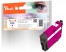 320867 - Inkoustová patrona Peach purpurová (magenta), kompatibilní s Epson No. 502M, C13T02V34010
