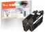 320872 - Peach Twin Pack Ink Cartridge black, compatible with Epson No. 502XLBK*2, C13T02W14010*2