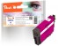 320874 - Inkoustová patrona Peach purpurová (magenta), kompatibilní s Epson No. 502XLM, C13T02W34010