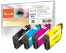 322024 - Peach Multi Pack, XL compatible with Epson No. 503XL, T09R640